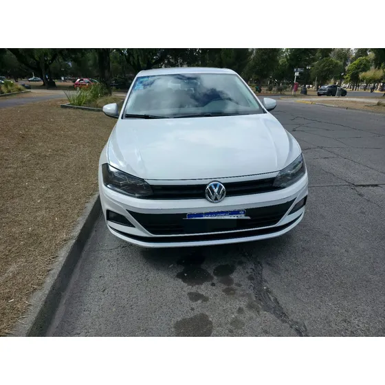 Volkswagen Polo 1.6 Msi Trendline