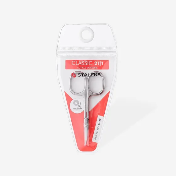 Tijeras De Cutícula Staleks Classic 11/1