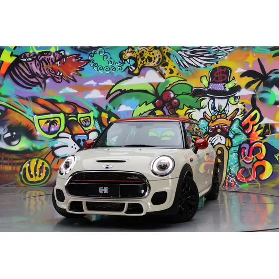 Mini Cooper 2.0 John Cooper Works 3p