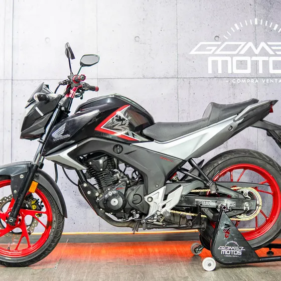 Honda Cb 160 2022