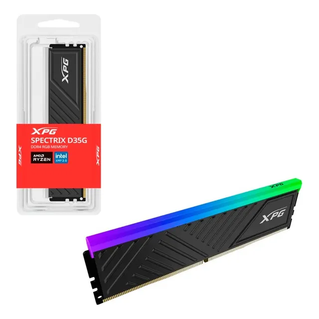 Adata Xpg D35g Spectrix D35g Rgb 1 X 32gb 3200 Mhz
