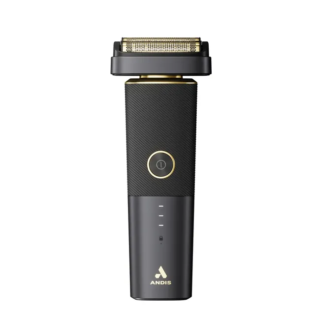Afeitadora Eléctrica Andis Resurge 17300 Litio Titanium Blac