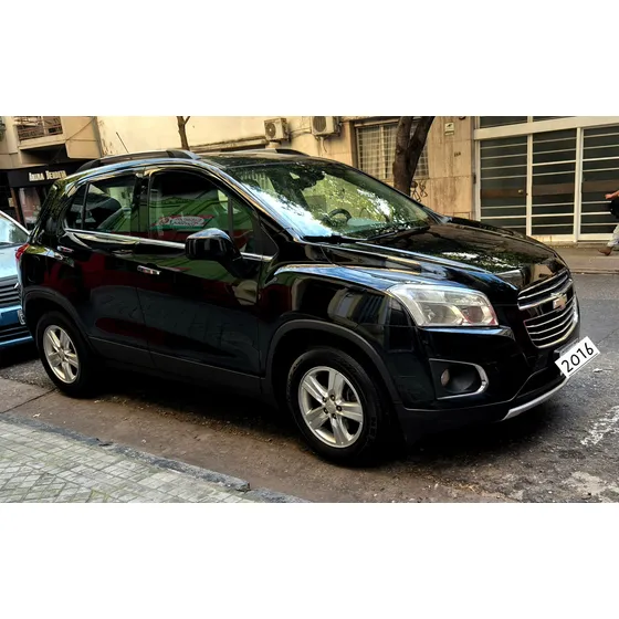 Chevrolet Tracker 1.8 Ltz Fwd Mt 140cv