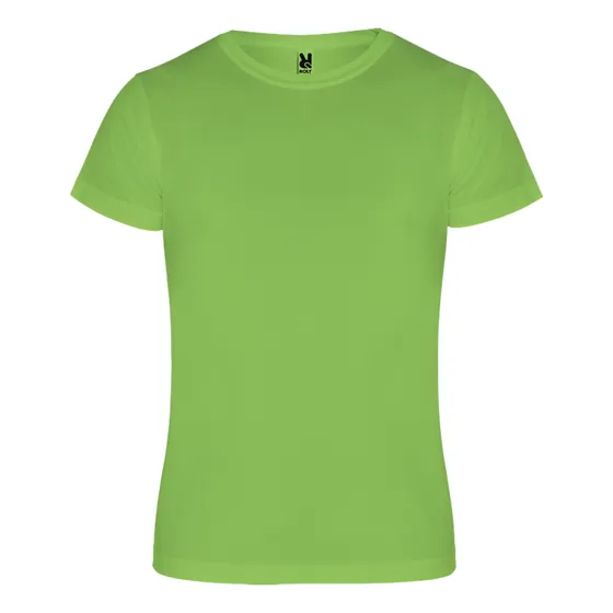 Polera Deportiva Hombre  Dryfit Roly Camimera
