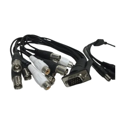 Cable Dvr 8 Canales En Perfecto Estado