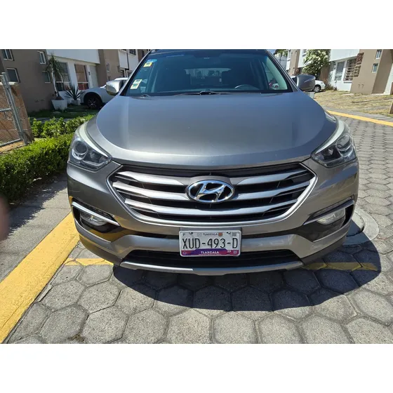 Hyundai Santa Fe 2.0 Sport L At