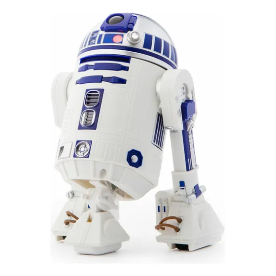 Star Wars Robot R2d2 Blanco