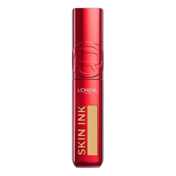 L'Oréal Paris Base de Maquillaje Skin Ink Medium Warm 290