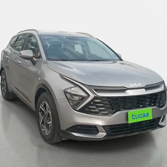 Kia Sportage 2025 Xrs