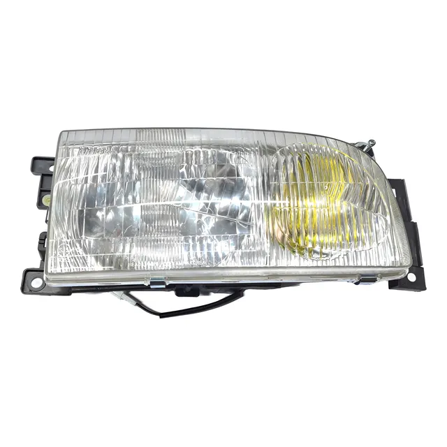 Optico Derecho Kia Frontier 2.7 3.0 1997-2004 Con Neblinero