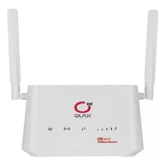 Modem Router Olax Ax5 Movistar Digitel