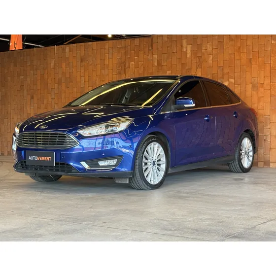Ford Focus 2.0 Titanium At 4p L16