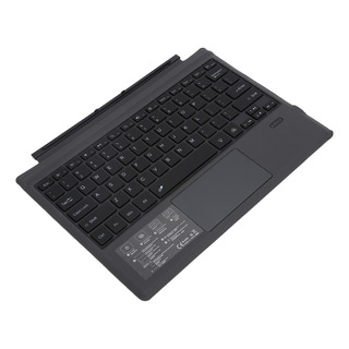 Teclado Inalámbrico Portátil Palmrest Touchpad Computer Teclado Inalámbrico Portátil Palmrest Touchpad Computer