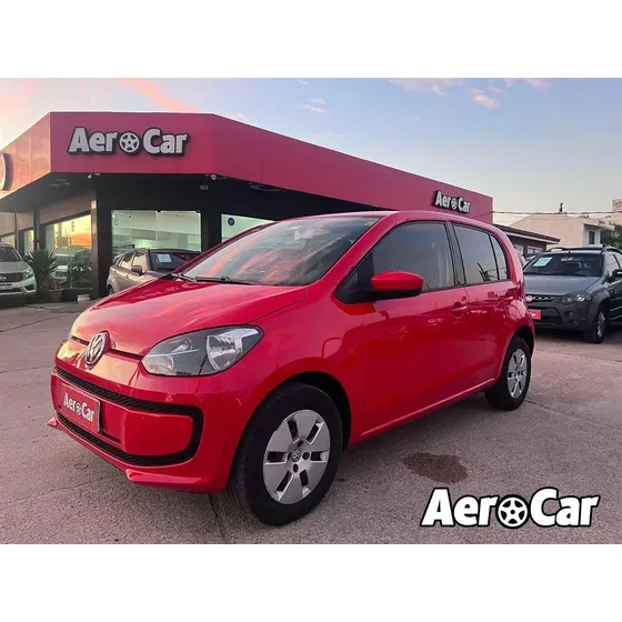 Volkswagen Up! -