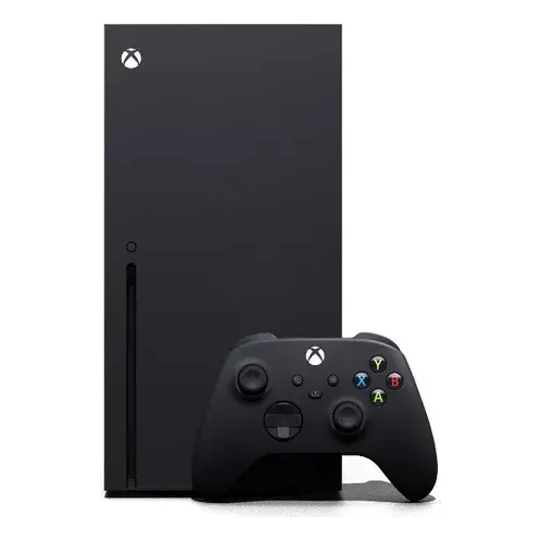 Microsoft Xbox Series X (1 Tb) - 1 Juego + 2 Joysticks