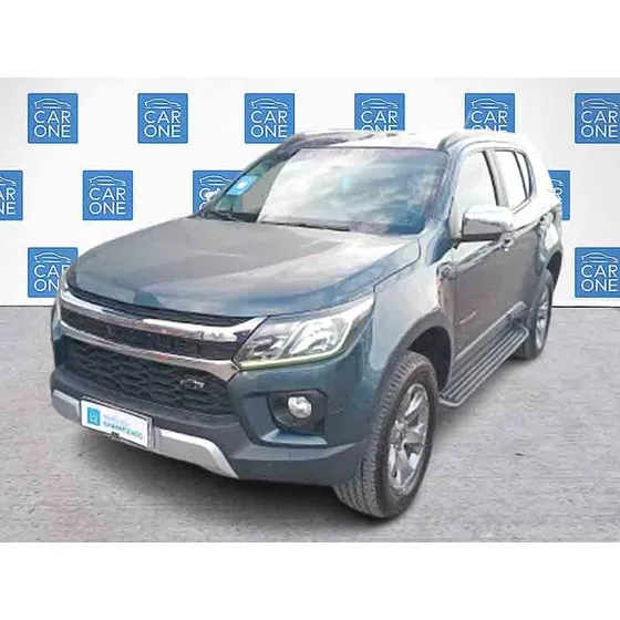 Chevrolet Trailblazer 2.8 4x4 Ltz Premier At