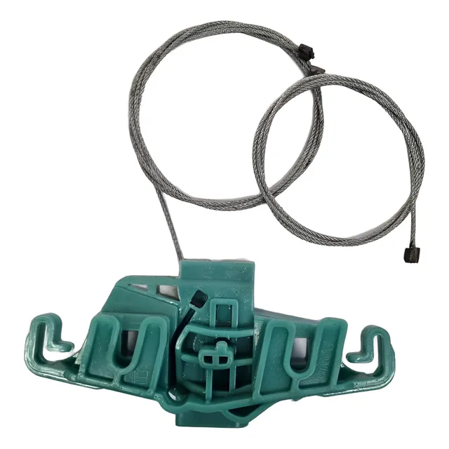 Kit De Reparación Alza Cristal Peugeot 207 Trasero/izquierdo