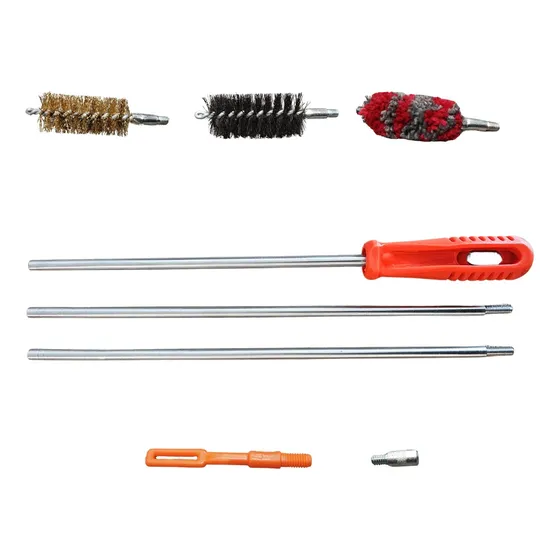 Baqueta Praxtor Kit Limpieza - Armas Largas