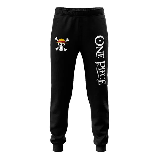 Pantalón O Monos Deportivo Para Niños De One Piece