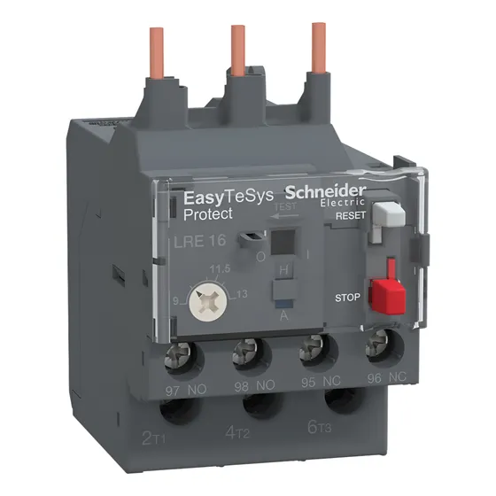 Rele Termico 9 - 13  Amp. Easypact Tvs Lre16