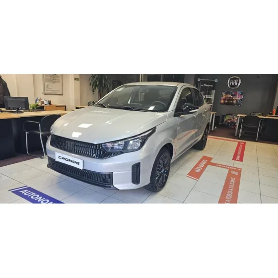 Fiat Cronos 1.3 Gse Drive Pack Plus