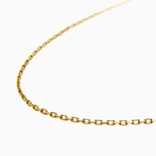 Cadena Forcet Para Hombre 85 Cm Oro 18k Cadena Forcet Para Hombre 85 Cm Oro 18k