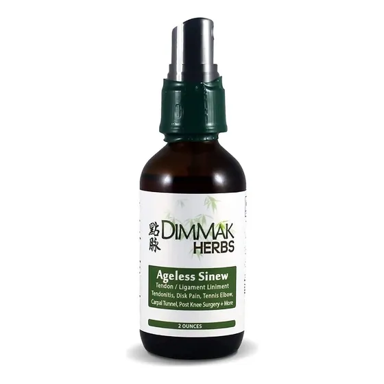 Linimento Para Tendones Y Ligamentos, 60ml Dimmak ,