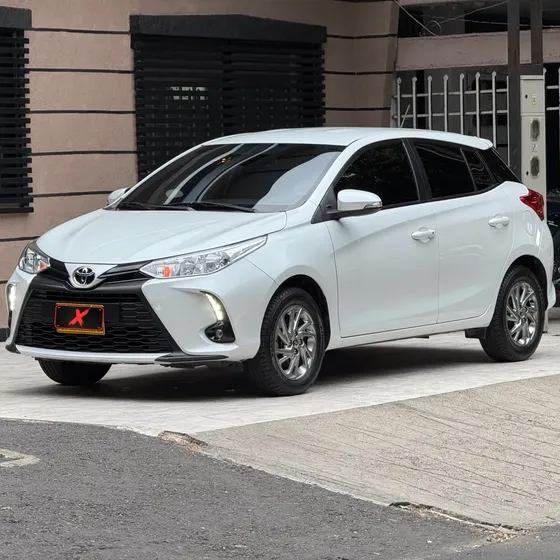 Toyota Yaris 2024 1.5 Xs Cvt