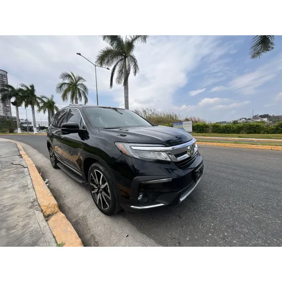 Honda Pilot 3.5 V6 Touring At