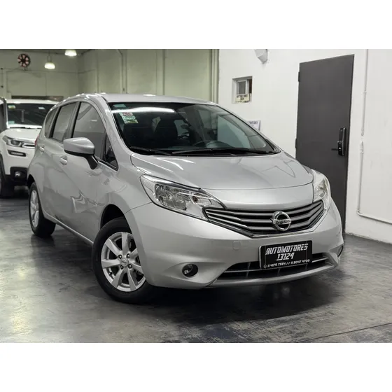Nissan Note 1.6 Sense 110cv