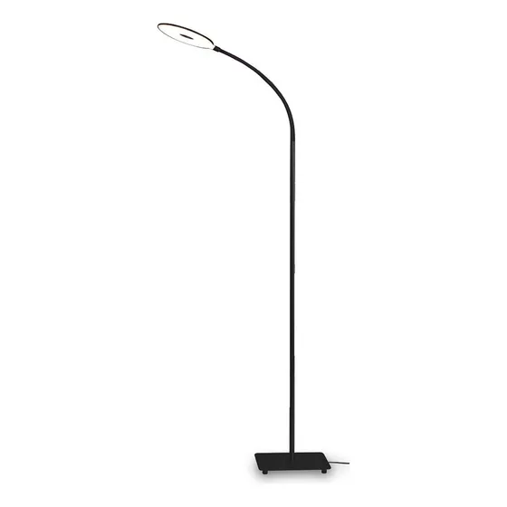Lampara Led 12w Tbcin Pie Touch Flexible Dimer Ldp12-cctfn Color de la luz Dimerizable