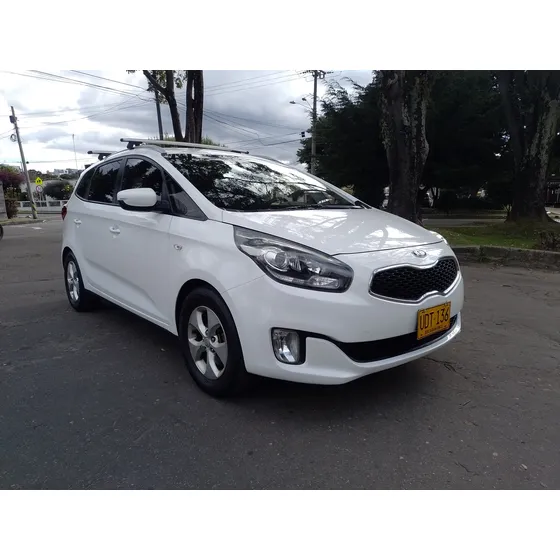 Kia Carens 2.0 Suv Ex