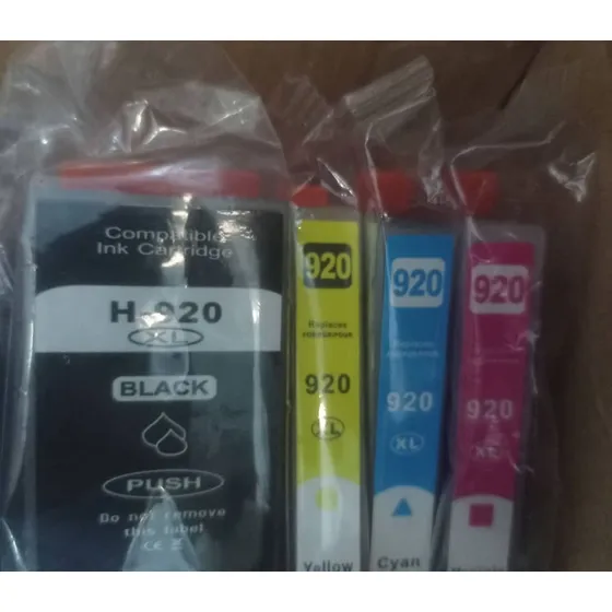 Cartucho 920xl