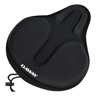 Cómoda Funda Para Asiento De Bicicleta Estática - Daway C6 C Cómoda Funda Para Asiento De Bicicleta Estática - Daway C6 C