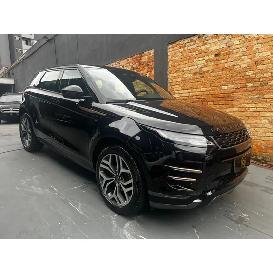 Land Rover Range Rover Evoque 2.0 P250 Flex R-dynamic Hse Awd Automático