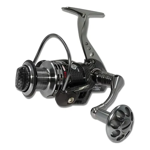 マリンベル Molinete Hk 3000 P/ Pesca 13+1 Rolamentos Tokushima Japão