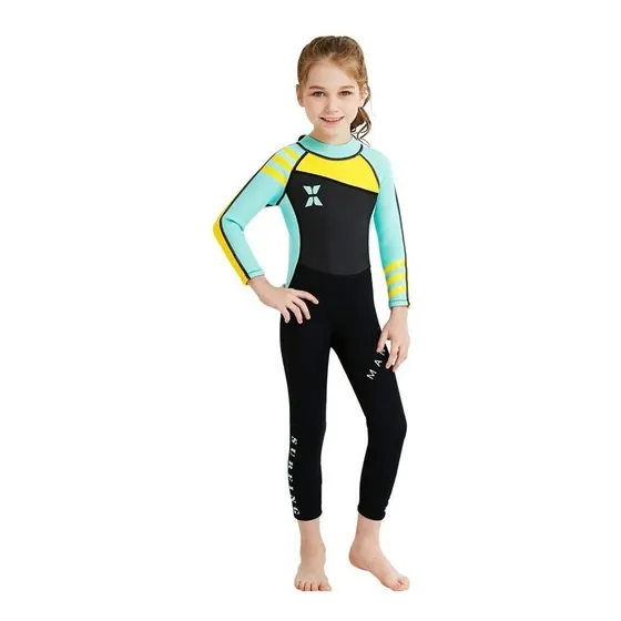 Traje Surf Neopreno Unisex Para Niños Talla S