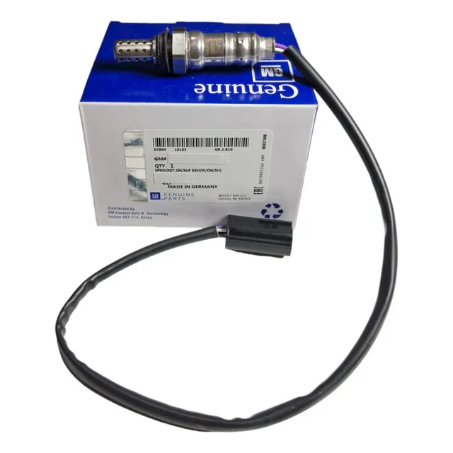 Sensor Oxigeno Delantero Chevrolet Sail Original Gm