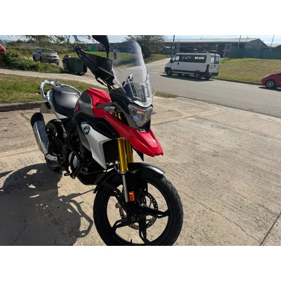 2019 Bmw Gs 310