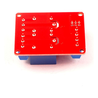 Módulo De Relé Dual 24v Con Optoacoplador Y Aislamiento Módulo De Relé Dual 24v Con Optoacoplador Y Aislamiento