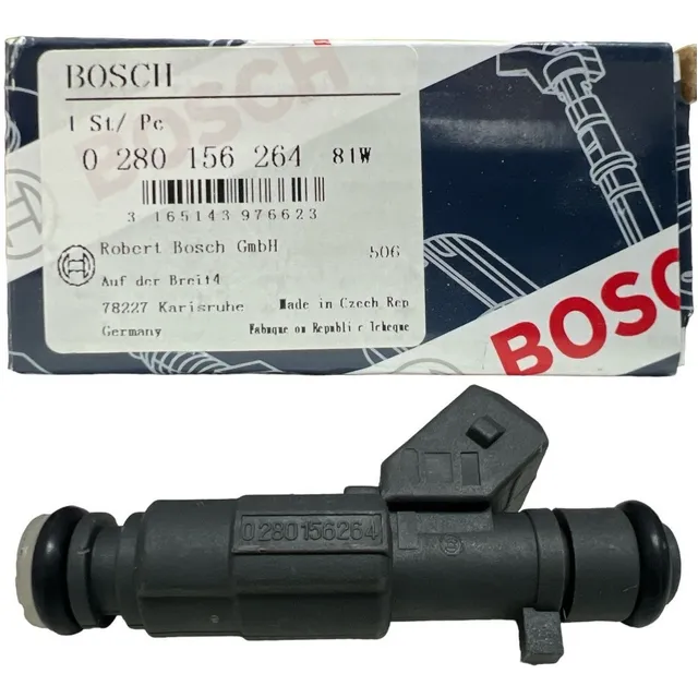 Inyector Chery X1 Arauca 4 Huecos