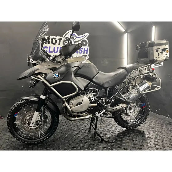 Vendo Moto Bmw Gs Adventure 1.200 Mod 2010