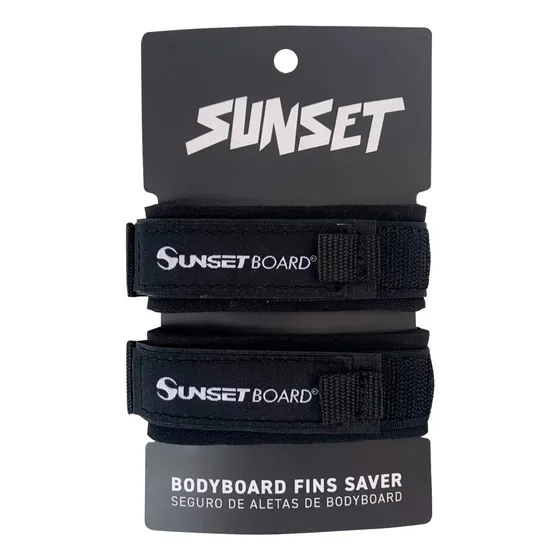 Sunset Seguros Para Aletas De Bodyboard