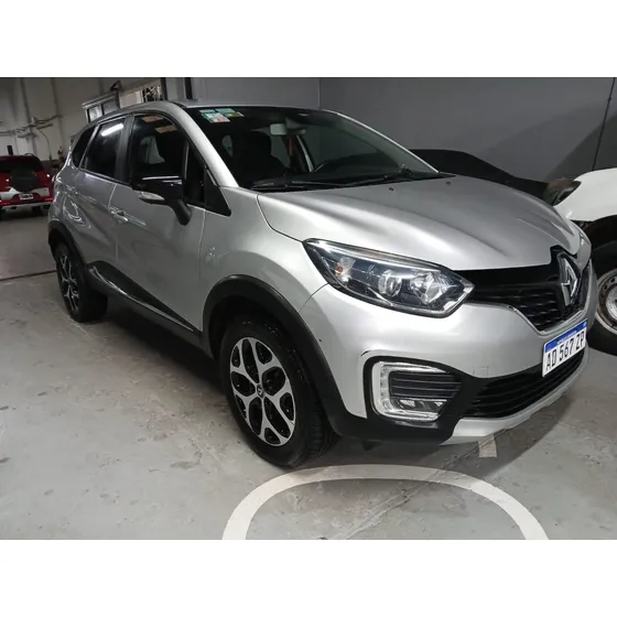 Renault Captur 1.6 Intens Cvt