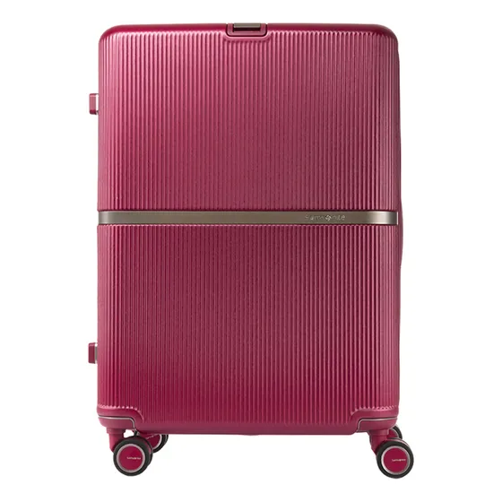 Maleta Rígida Minter Grande Red