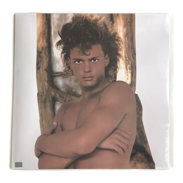 Lp Vinilo Luis Miguel - Busca Una Mujer / Nuevo