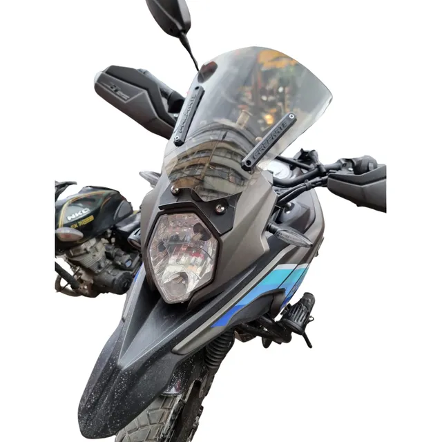Cúpula Visor Akt Tt Ds Dual Sport 200 Fp Rally