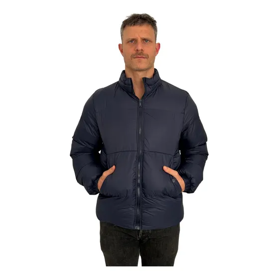 Campera Hombre Sire Lisa Rollito Abrigada Casual Invierno
