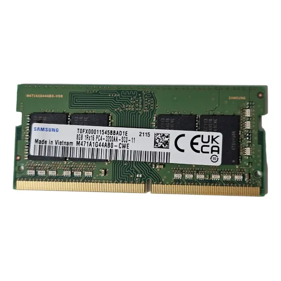 Memoria Ram Samsung Para Laptop Ddr4 3200mhz 16gb (2 X 8gb)