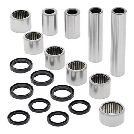 Kit Bujes Bieleta Yamaha Yfz 450 Año 2006 Al 2013 - Tech Kit Bujes Bieleta Yamaha Yfz 450 Año 2006 Al 2013 - Tech